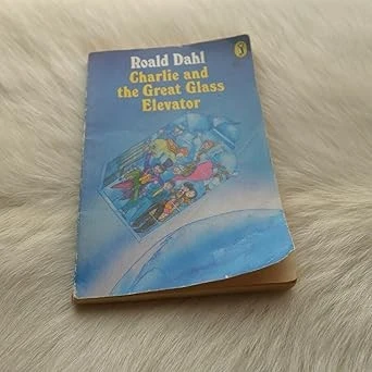 Charlie And the Great Glass Elevator